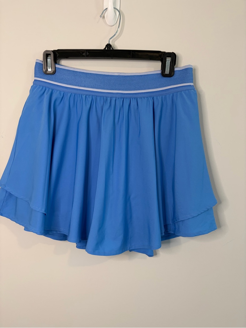 Tasc Tennis/Golf/Pickleball Skirt with Built in Shorts with Pockets Size M